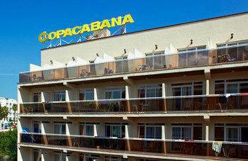 Hotel Bluesea Copacabana 3*