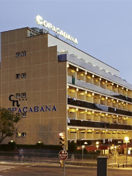 Bluesea Copacabana Hotel 3*