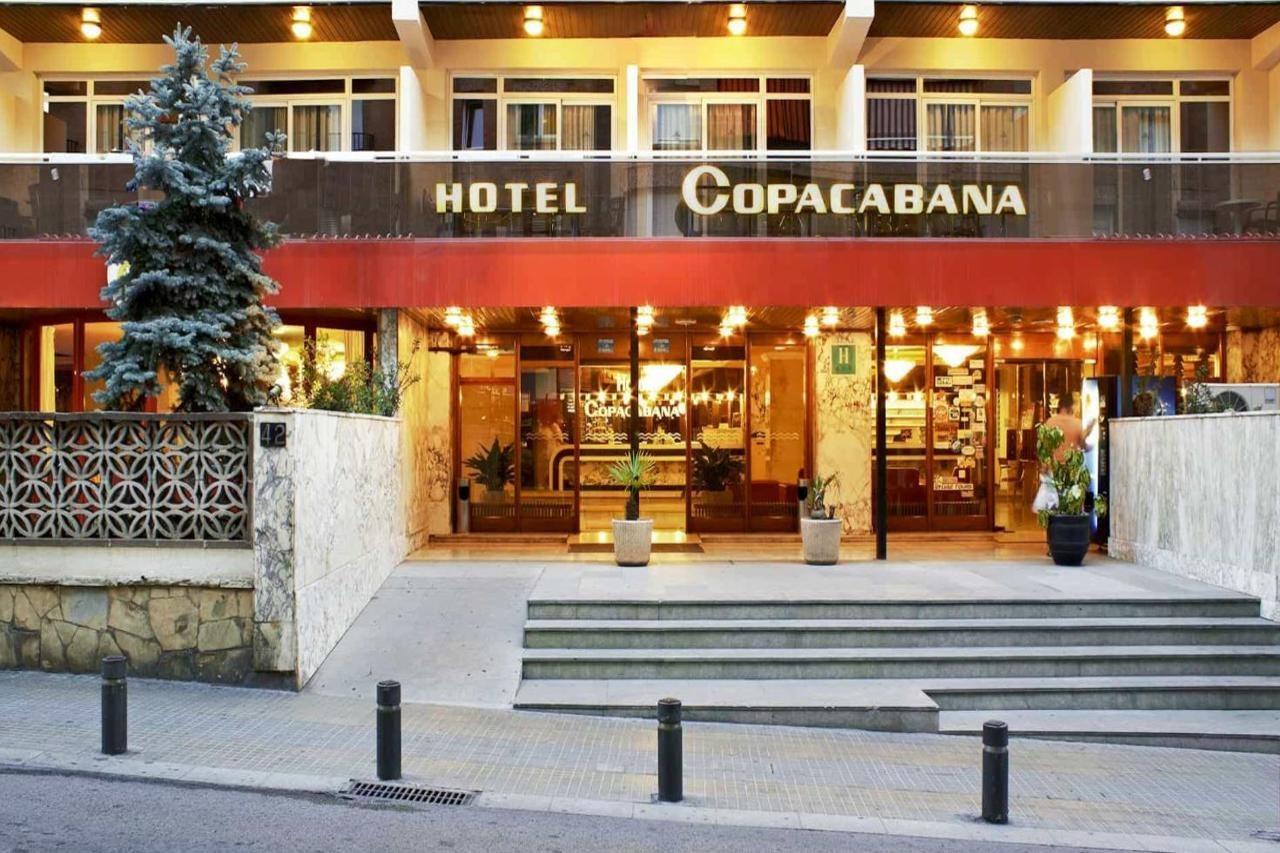Bluesea Copacabana Hotel Lloret de Mar