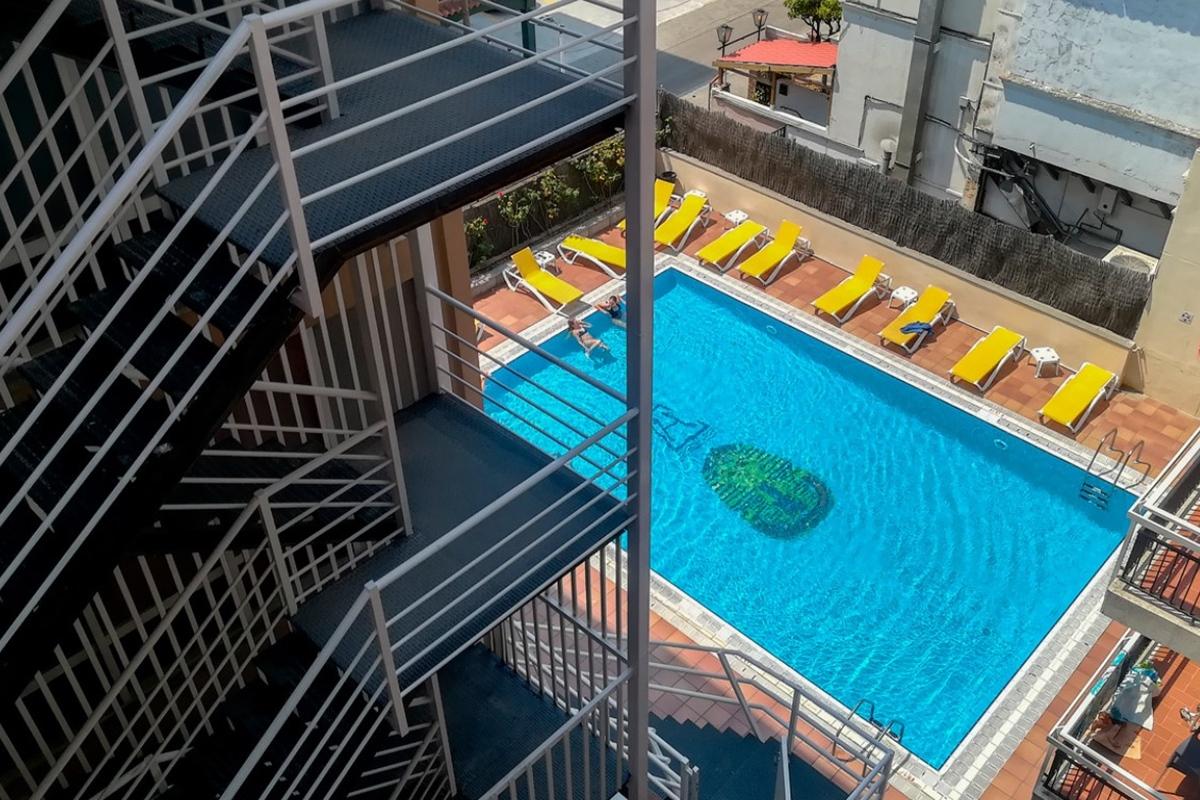 Hotel Bluesea Copacabana
