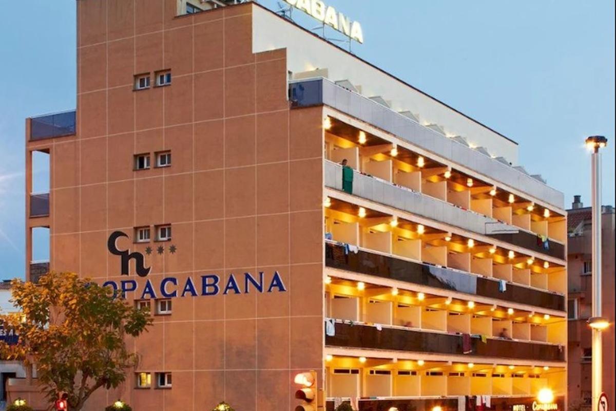 Hotel Bluesea Copacabana Lloret de Mar