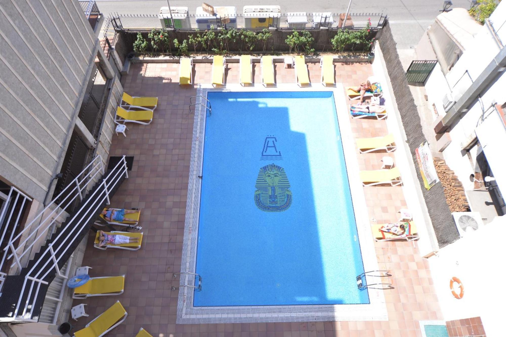 Hotel Bluesea Copacabana Lloret de Mar