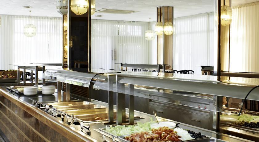 Hotel Bluesea Copacabana Lloret de Mar