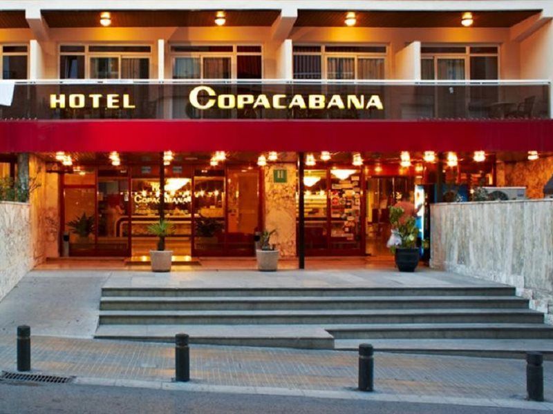 Bluesea Copacabana Hotel 3*